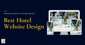 best hotel website design