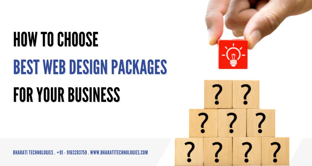 best-web-design-packages