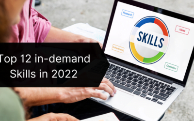 Top 12 in-demand Skills in 2022