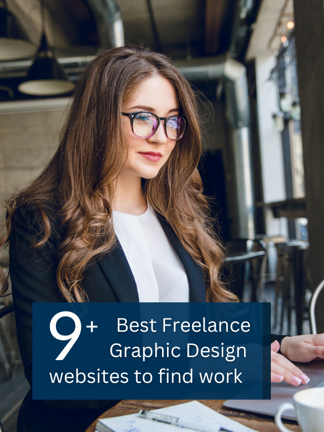 9+ best freelance graphic design websites to find work
