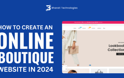 How to Create an Online Boutique Website in 2024