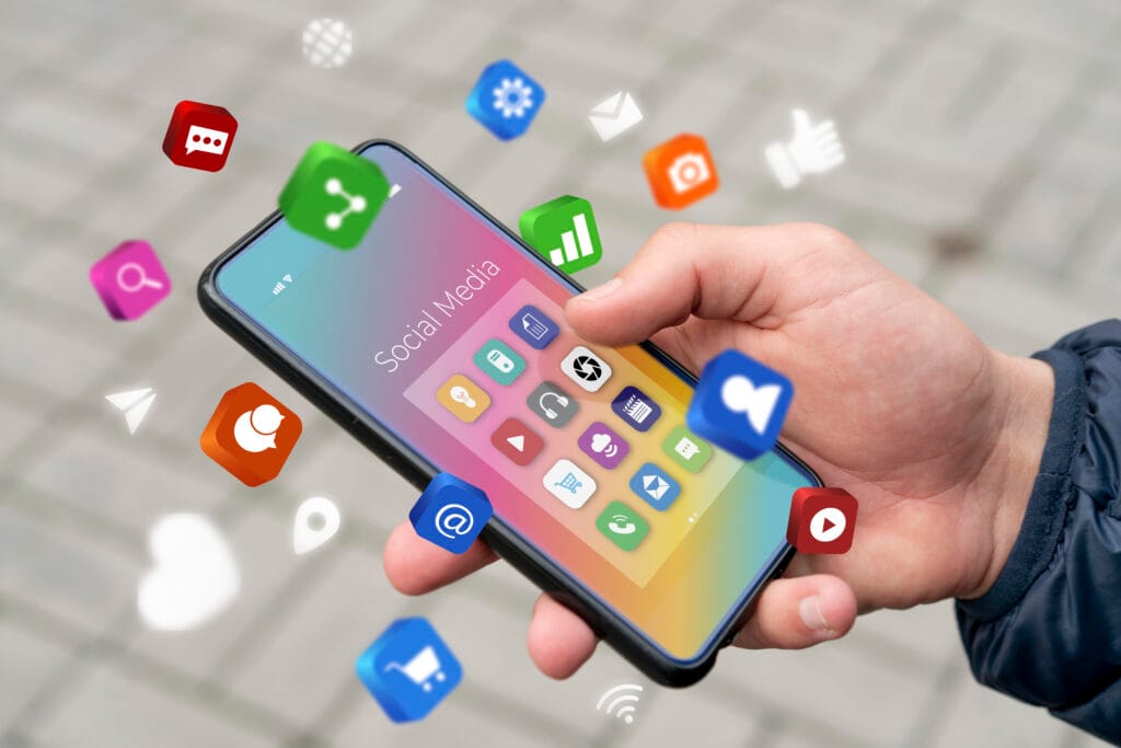 social media marketing agency in kolkata Bharati Technologies