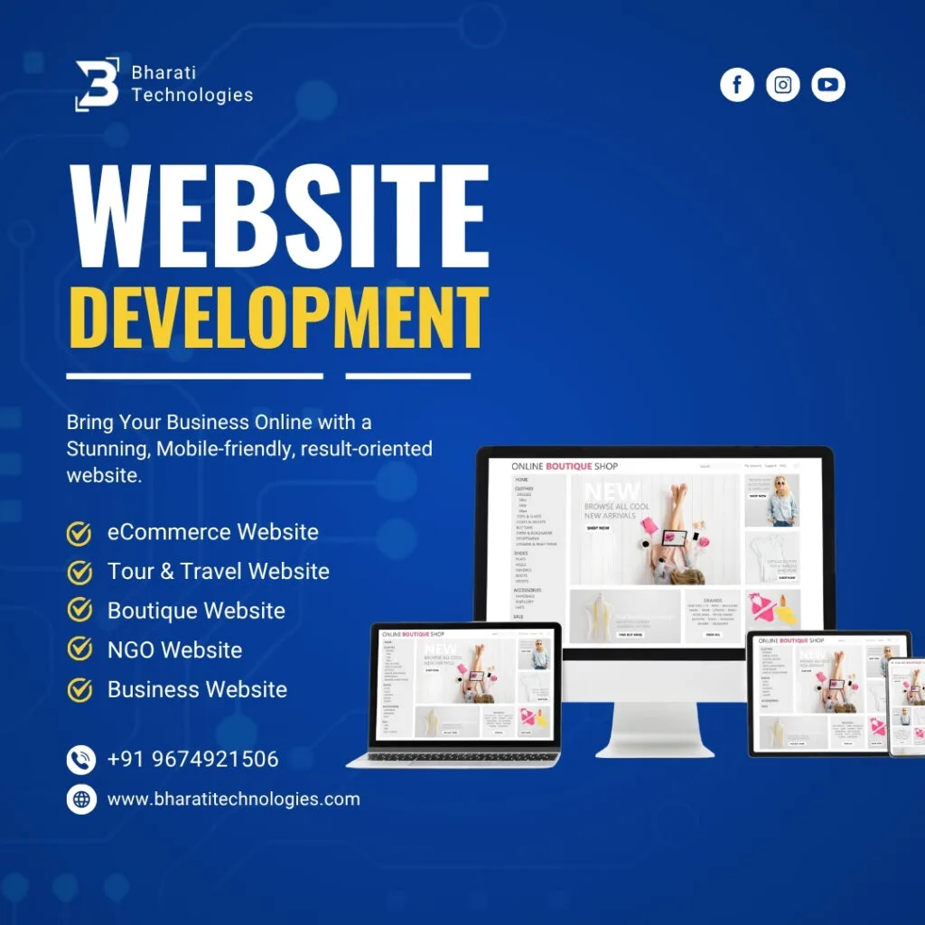 website design company in baranagar